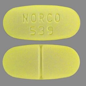 BUY NORCO (YELLOW TABS) ONLINE